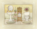Morning Ritual Posters by Lynn Metcalf