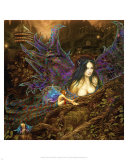 Queen of Dreams Posters by Steve Roberts