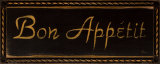 Vintage Bon Appetit Láminas por Grace Pullen