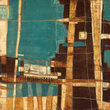 By The Seaside II Pósters por Ewald Kuch