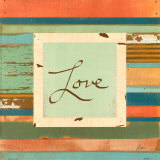 Love Posters by Grace Pullen
