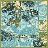 Beauty is Everywhere Láminas por Shari White