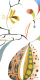 Flora Botanica I Pósters por Mary Calkins