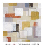 Orbis I Art by J.b. Hall