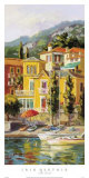Villa Olivedo Posters by Erin Dertner