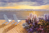 Deck View Art par Diane Romanello