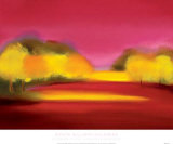 Raspberry Fantasy Arte por Bonita Williams Goldberg Raspberry Fantasy Arte por Bonita Williams Goldberg