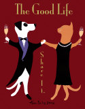 Ken Bailey - The Good Life Obrazy Ken Bailey - The Good Life Obrazy