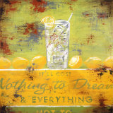 Rodney White - Hayal Edecek Bir Şey Yok (Nothing to Dream) - Tablo