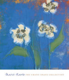 Orchid Study II Posters by Maeve Harris