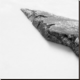 Rock Outcropping Stretched Canvas Print by Shane Settle Rock Outcropping Stretched Canvas Print by Shane Settle
