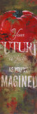 Your Future Print van Rodney White
