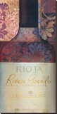 Rioja Red Wine Stretched Canvas Print by Louise Montillio Rioja Red Wine Stretched Canvas Print by Louise Montillio