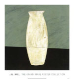 Vase III Posters by J.b. Hall