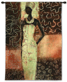 Radiance Wall Tapestry by Gosia Gajewska
