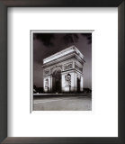 Arc de Triomphe Prints by Christopher Bliss
