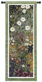 Jardín de flores TAPIZ DE PARED por Gustav Klimt