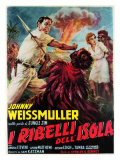 I Rebelli dell Isola Posters