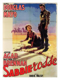 Sabbie Rosse- Along the Great Divide Prints