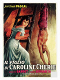 Il Figlio di Caroline Cherie Masterprint