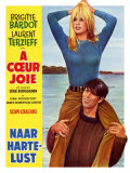 A Coeur Joie- Head Over heels Prints