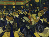 The Dancehall, c.1888 Giclée-Druck von Vincent van Gogh