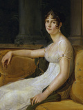 Empress Josephine, c.1801 Reproduction procédé giclée par Francois Gerard