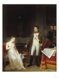 Napoleon Bonaparte, c.1806 Arte por Marguerite Gerard Napoleon Bonaparte, c.1806 Arte por Marguerite Gerard