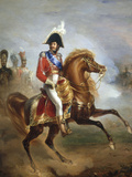 Joachim Murat Reproduction procédé giclée par Jean Pierre Franque