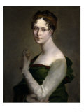 Empress Josephine Giclee Print by Pierre-Paul Prud'hon