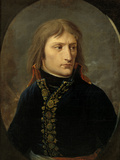 Napoleon Bonaparte as General, c.1796 Arte por Baron Louis Albert Bacler D'albe Napoleon Bonaparte as General, c.1796 Arte por Baron Louis Albert Bacler D'albe