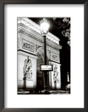 Place Charles de Gaulle Posters by Clay Davidson