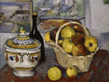 Still-Life with Tureen, c.1877 Giclee Print by Paul Cézanne Still-Life with Tureen, c.1877 Giclee Print by Paul Cézanne