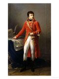 Napoleon as First Consul Stampa giclée di Antoine-Jean Gros