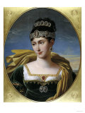Pauline, Princess Borghese, c.1809 Giclee Print by Robert Lefevre