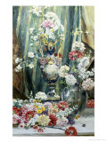 Nature's Glory Giclee Print by Manual Garcia De Rodriguez Nature's Glory Giclee Print by Manual Garcia De Rodriguez
