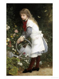 In the Secret Garden Lámina giclée por Gustave Doyen In the Secret Garden Lámina giclée por Gustave Doyen