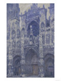 Rouen Cathedral, c.1892 Giclee Print by Claude Monet