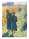 The Sisters Giclee Print by Emile Claus