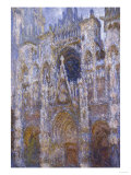 Rouen Cathedral, c.1894 Giclee Print by Claude Monet