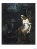 Melancholy, c.1801 Reproduction procédé giclée par Mark Vincent