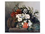Still Life with Squirrel Stampa giclée di Mary Kearse