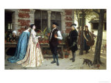 My Lady's Choice Reproduction procédé giclée par Theodore Ceriez