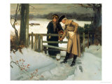 Twas Ever So Giclee Print by William Holyoake