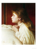 Prayer Giclee Print by Henry Le Jeune