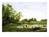Summer's Day Giclee Print by Hopkins Horsley