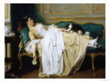 Special Treat Giclee Print by Joseph Caraud