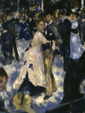 Le Moulin de la Galette, c.1876 Giclee Print by Pierre-Auguste Renoir Le Moulin de la Galette, c.1876 Giclee Print by Pierre-Auguste Renoir