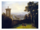 Rites of Spring Giclee Print by Alexander Davidson