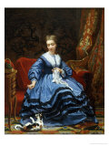 Little Distraction Giclee Print by Edmond Ernest Paulin Herbert